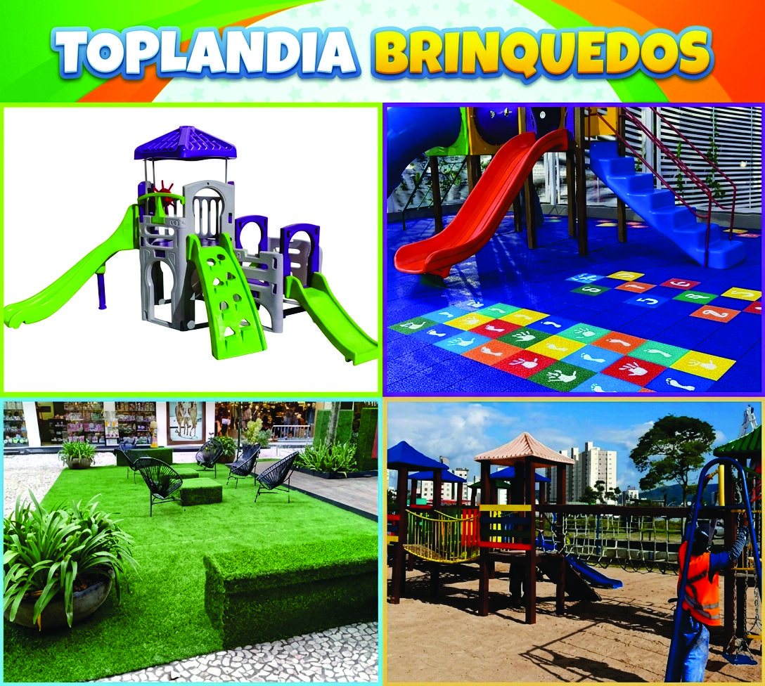 TOPLANDIA BRINQUEDOS