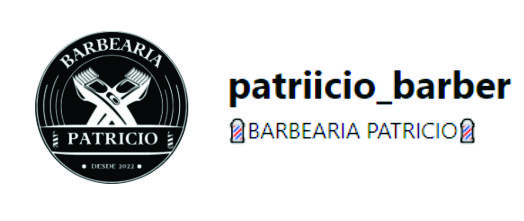 BARBEARIA PATRÍCIO